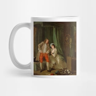 After by William Hogarth Mug